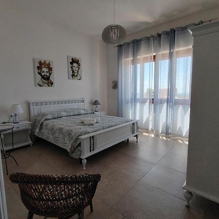Villetta Scruscio ri Mare Favignana Esterno foto