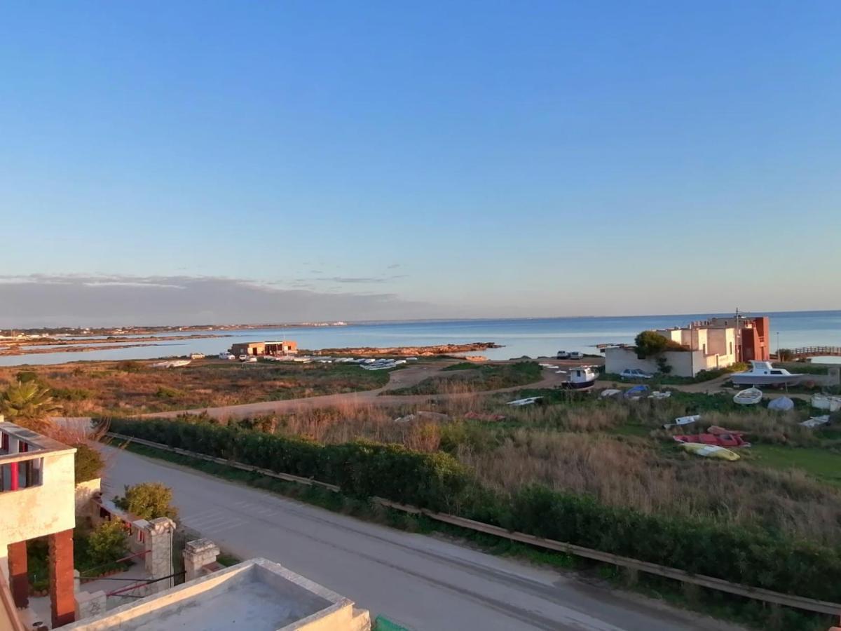 Villetta Scruscio ri Mare Favignana Esterno foto