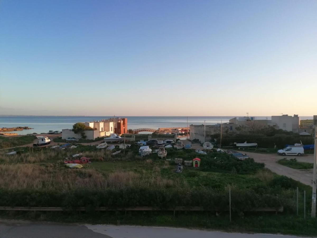 Villetta Scruscio ri Mare Favignana Esterno foto