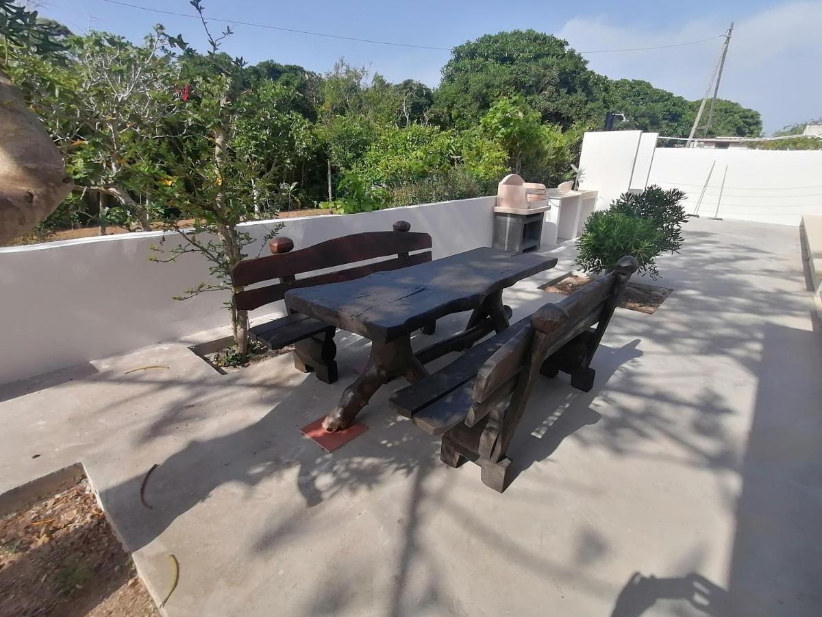 Villetta Scruscio ri Mare Favignana Esterno foto
