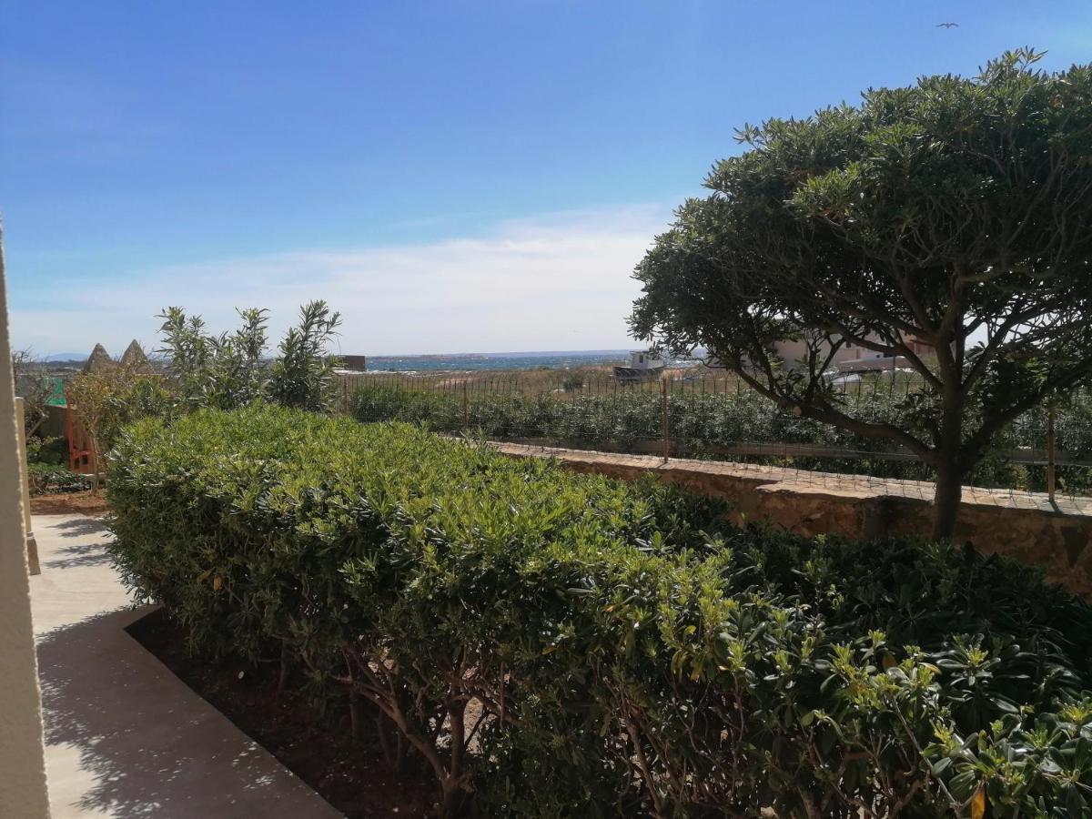 Villetta Scruscio ri Mare Favignana Esterno foto