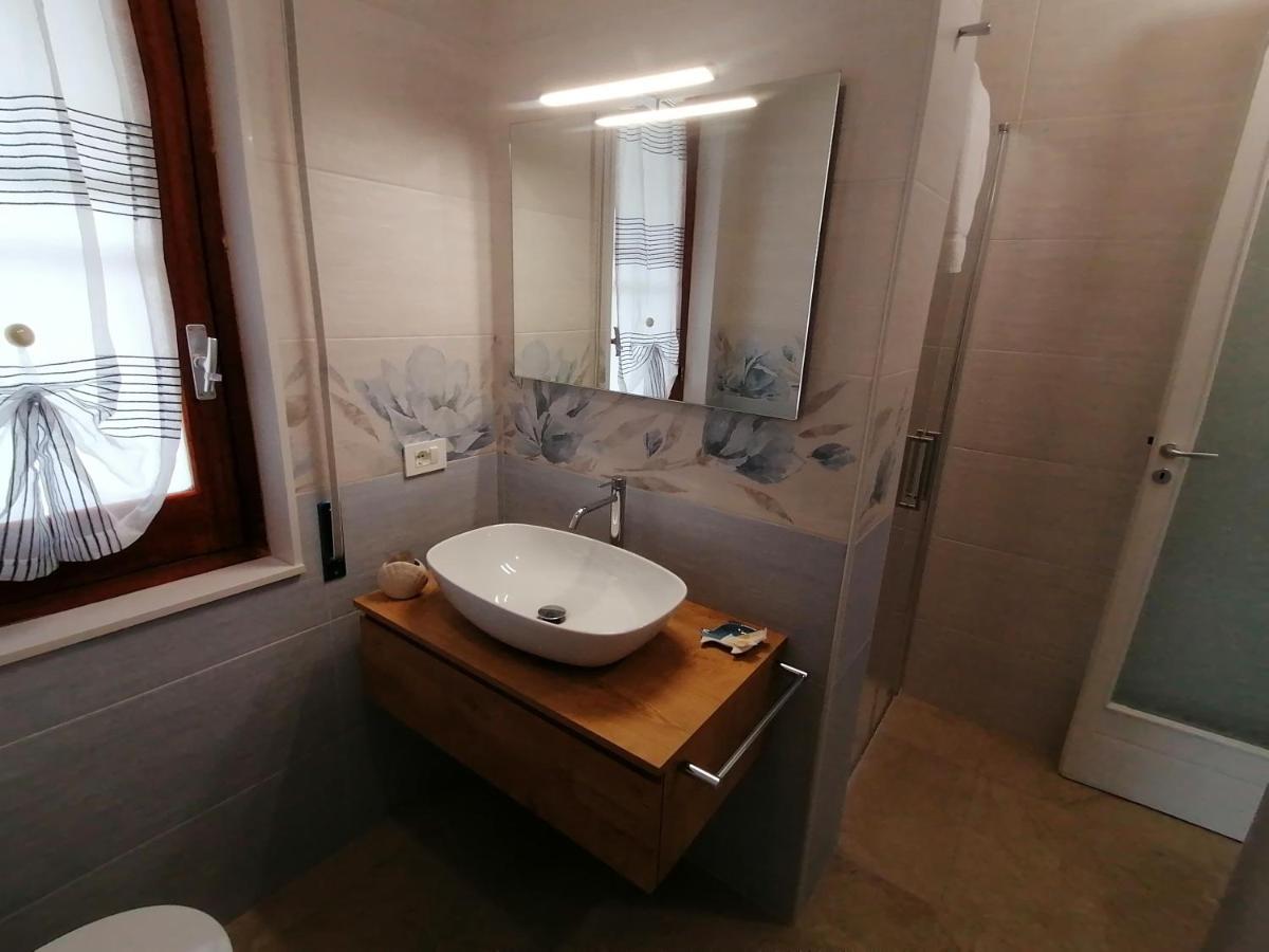 Villetta Scruscio ri Mare Favignana Esterno foto