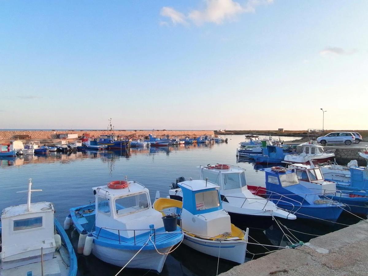 Villetta Scruscio ri Mare Favignana Esterno foto