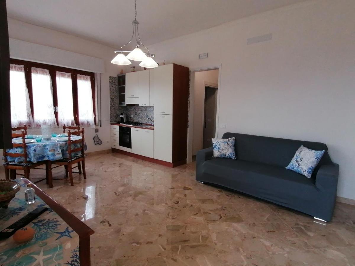 Villetta Scruscio ri Mare Favignana Esterno foto