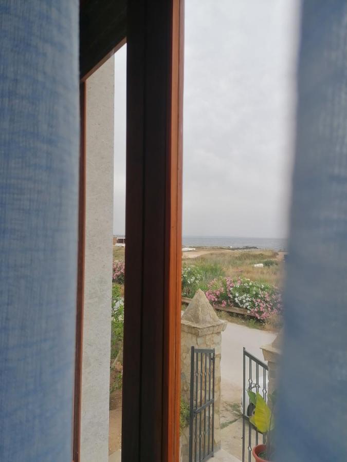 Villetta Scruscio ri Mare Favignana Esterno foto