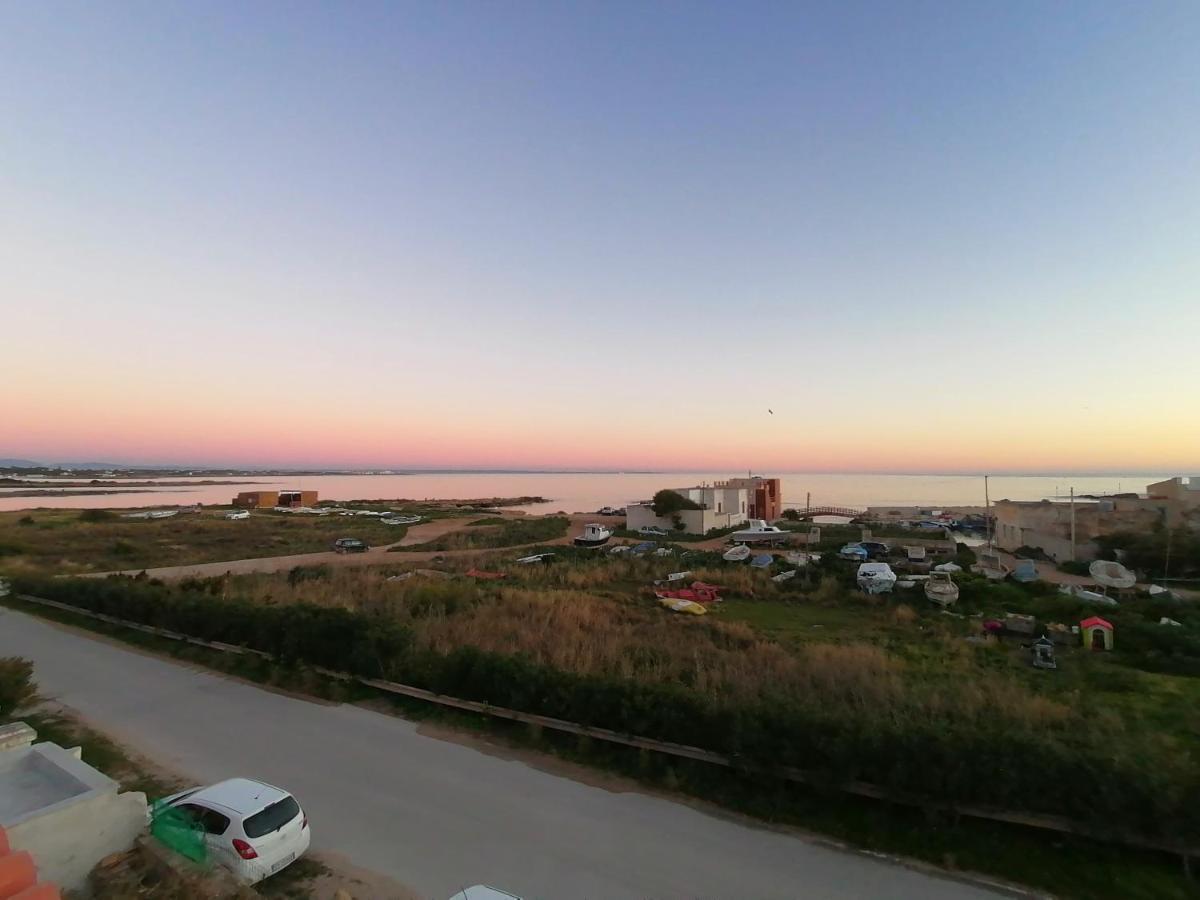 Villetta Scruscio ri Mare Favignana Esterno foto
