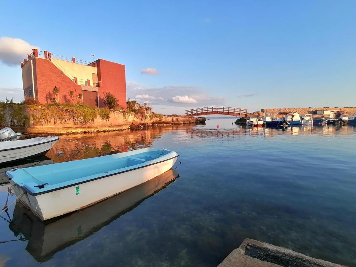 Villetta Scruscio ri Mare Favignana Esterno foto