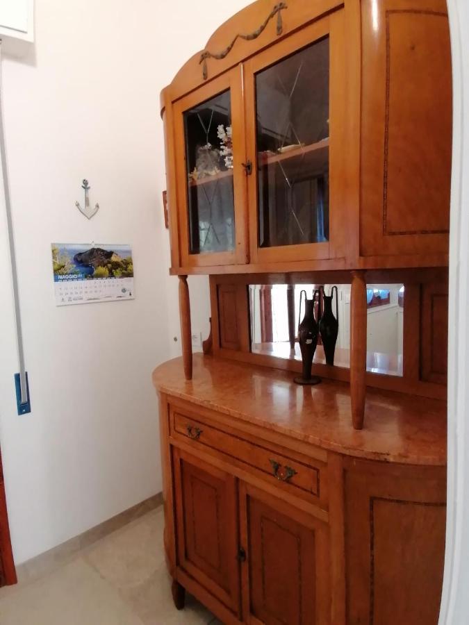 Villetta Scruscio ri Mare Favignana Esterno foto