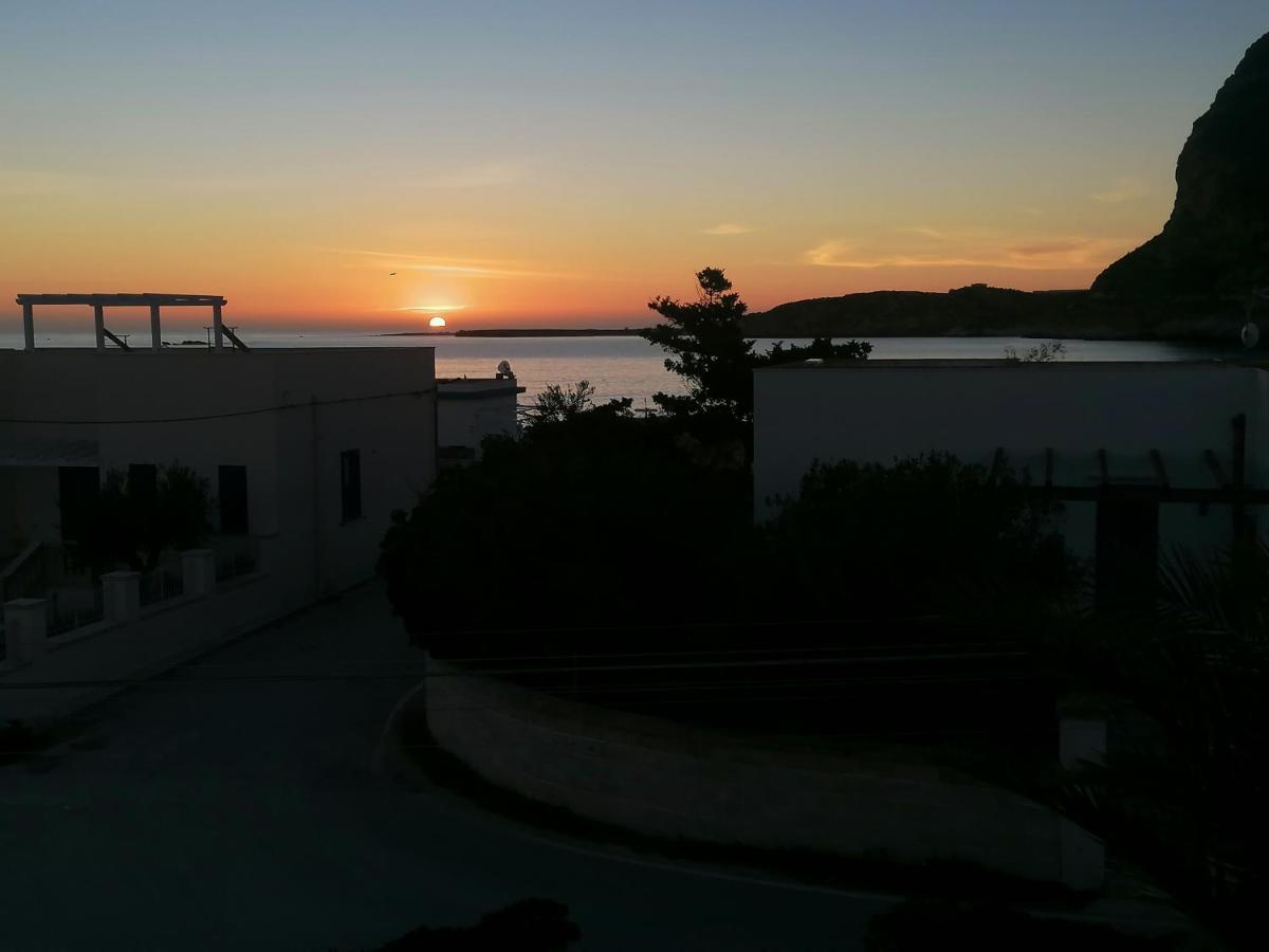 Villetta Scruscio ri Mare Favignana Esterno foto