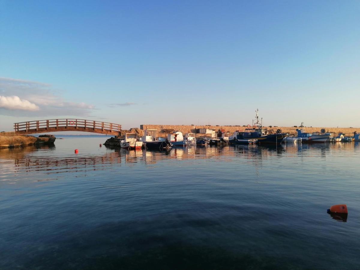 Villetta Scruscio ri Mare Favignana Esterno foto