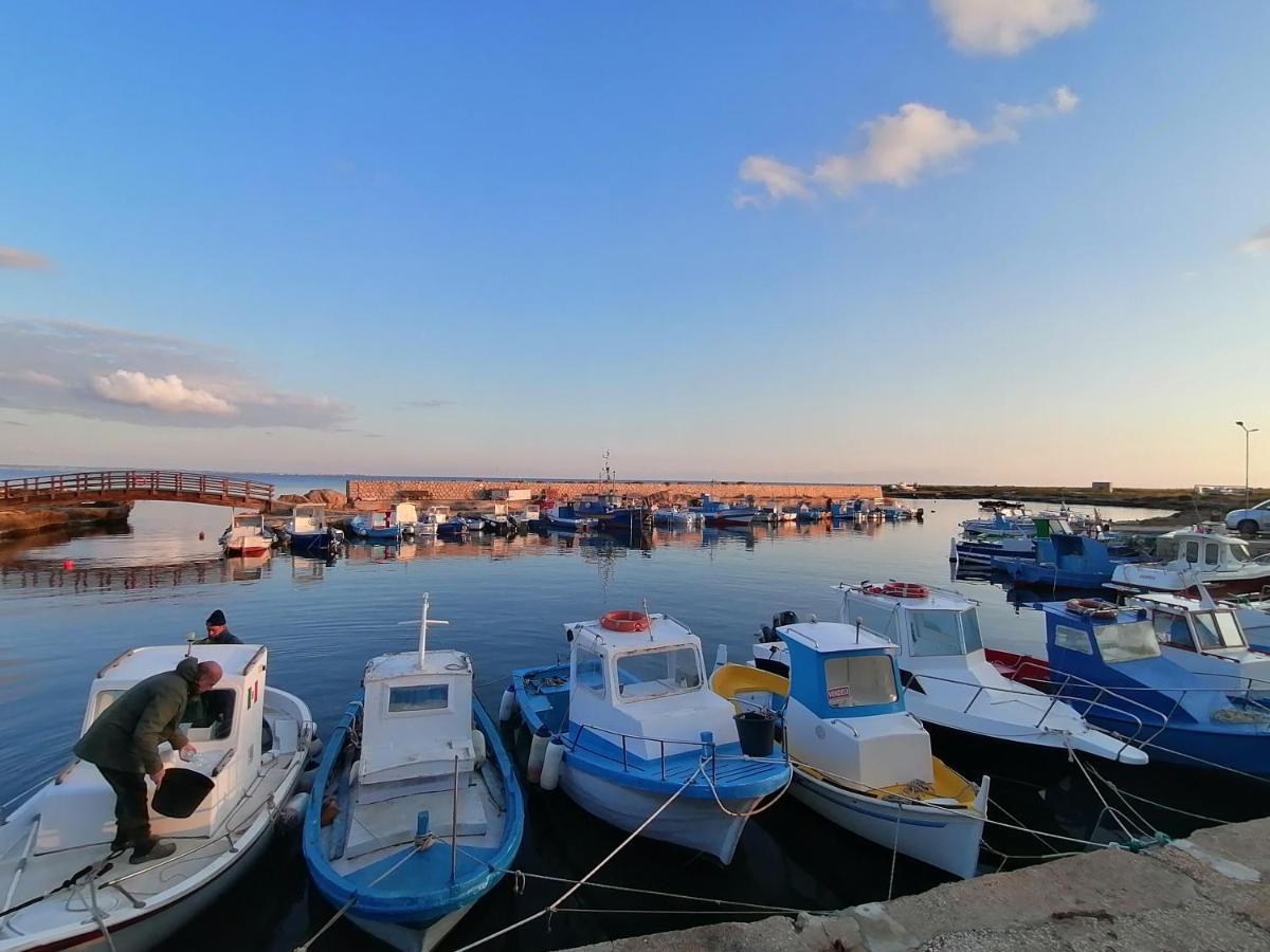Villetta Scruscio ri Mare Favignana Esterno foto