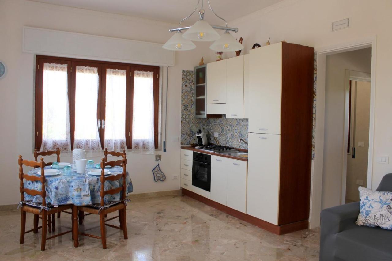 Villetta Scruscio ri Mare Favignana Esterno foto