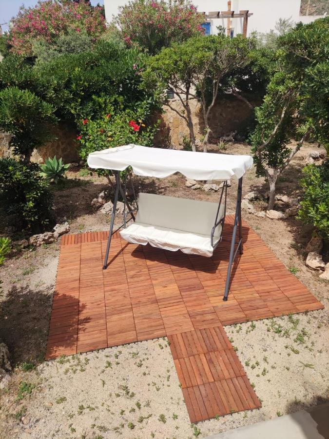 Villetta Scruscio ri Mare Favignana Esterno foto