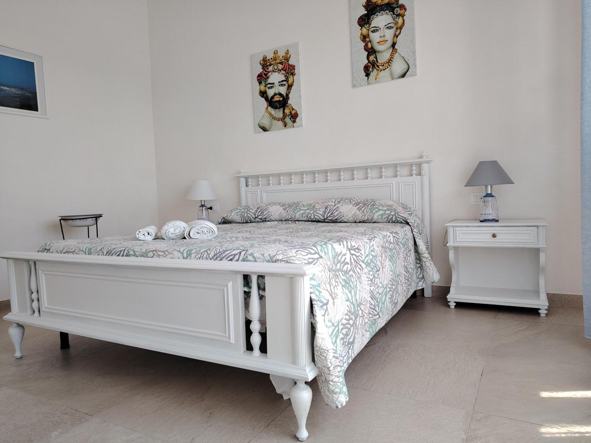 Villetta Scruscio ri Mare Favignana Esterno foto