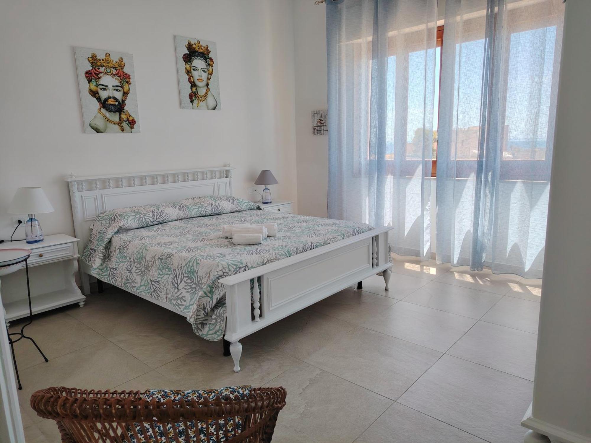 Villetta Scruscio ri Mare Favignana Esterno foto