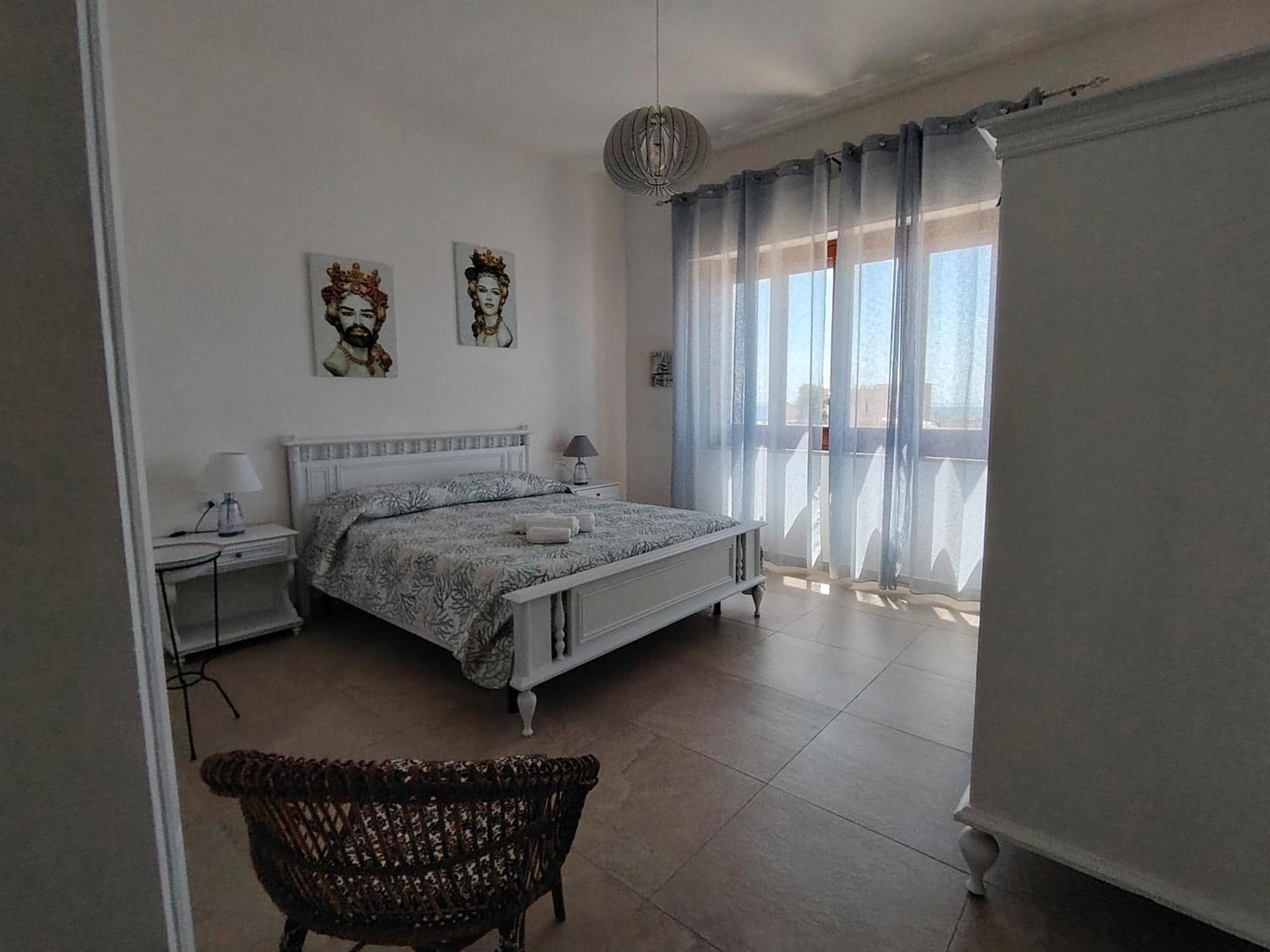 Villetta Scruscio ri Mare Favignana Esterno foto